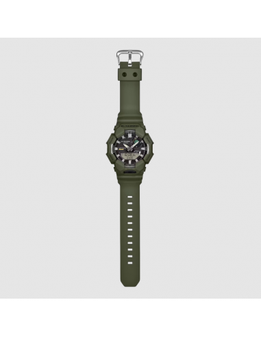 CASIO G-SHOCK Classic verde GA-B010-3A