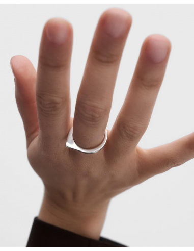 Anillo de plata Oda PDPAOLA...