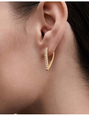 Aros Gloss chapados PDPAOLA AR01-G27-U