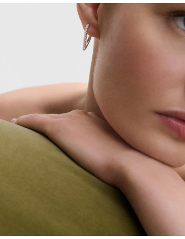 Aros Gloss plata de PDPAOLA