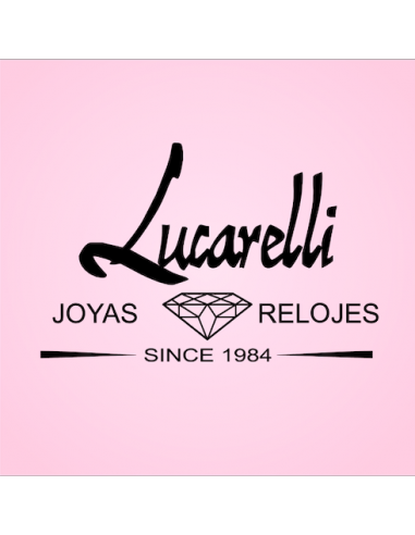 Alianza oro 18k lisa + circonita 2mm...