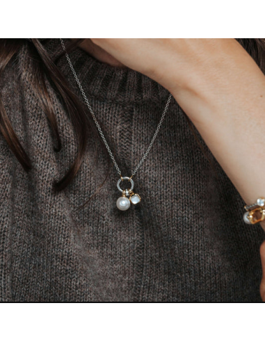 TI SENTO Necklace 34114YP