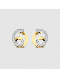 TI SENTO Earrings 78040ZY 2