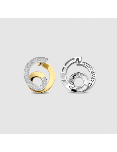 TI SENTO Earrings 78040ZY