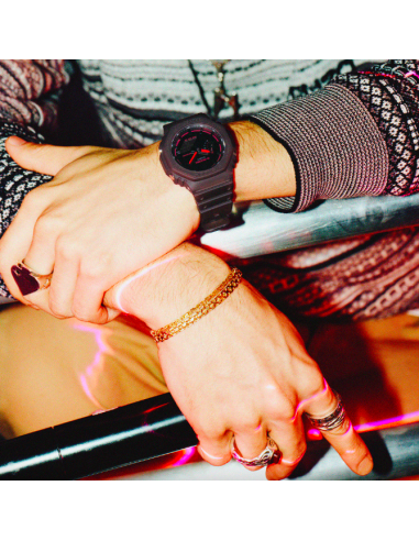 CASIO G-SHOCK CLASSIC Série GA-2100-5A