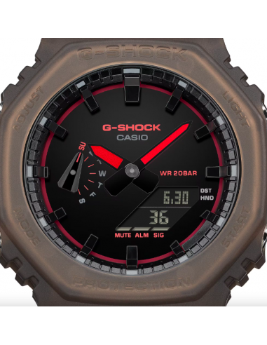 CASIO G-SHOCK CLASSIC Série GA-2100-5A