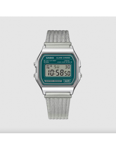 CASIO VINTAGE Iconic A158WEM-3