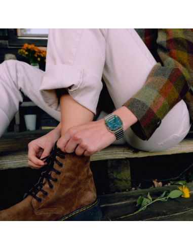 CASIO Edgy Collection AQ-240E-3A