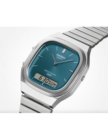 CASIO Edgy Collection AQ-240E-3A