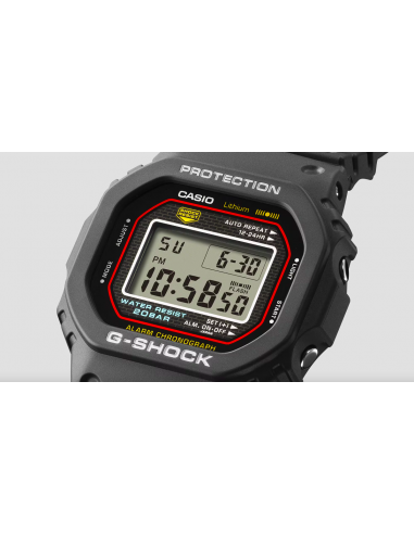 CASIO G-SHOCK ORIGEN Série DW-5000R-1A