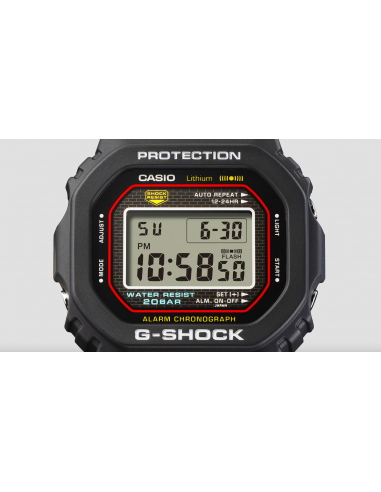 CASIO G-SHOCK ORIGEN Série DW-5000R-1A