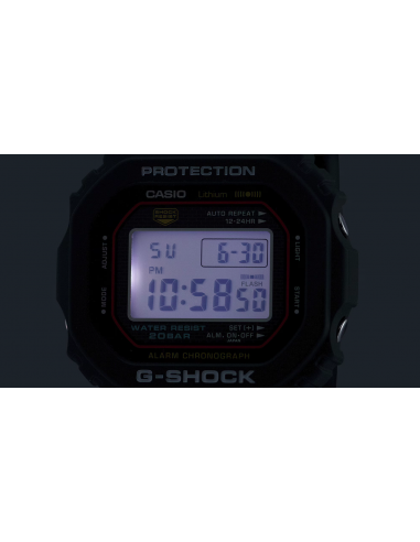 CASIO G-SHOCK ORIGEN Série DW-5000R-1A