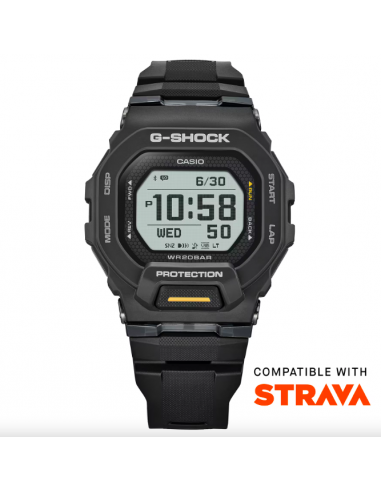 CASIO G-SHOCK G-SQUAD Série...