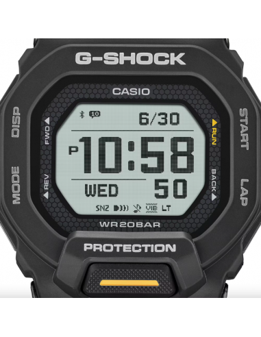 CASIO G-SHOCK G-SQUAD Série...