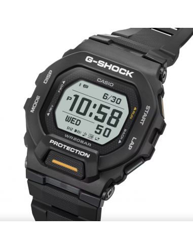 CASIO G-SHOCK G-SQUAD Série...