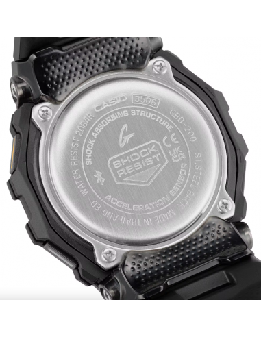 CASIO G-SHOCK G-SQUAD Série...