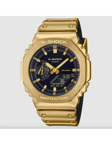 CASIO G-SHOCK G-STEEL Série...