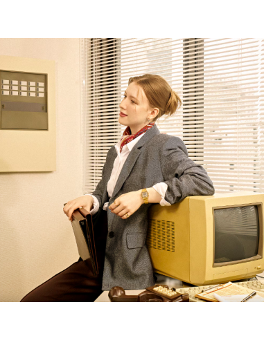 CASIO VINTAGE ICONIC LA680WEGA-9ER