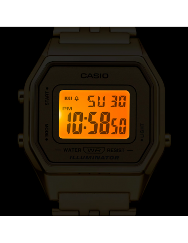 CASIO VINTAGE ICONIC LA680WEGA-9ER
