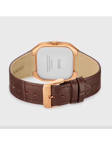 Quadrus Multifunction Watch Leather,...