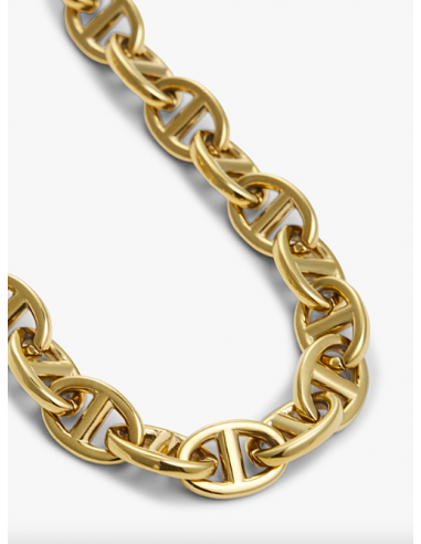 Collar Tommy Hilfiger de eslabones...