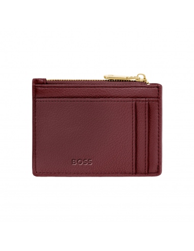 TARJETERO SIGNATURE LADY BURGUNDY...