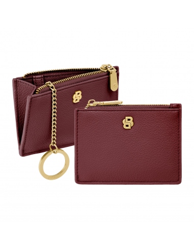 TARJETERO SIGNATURE LADY BURGUNDY...