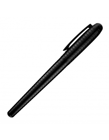 ROLLERBALL CONTOUR SOFT BAUHAUS BLACK...
