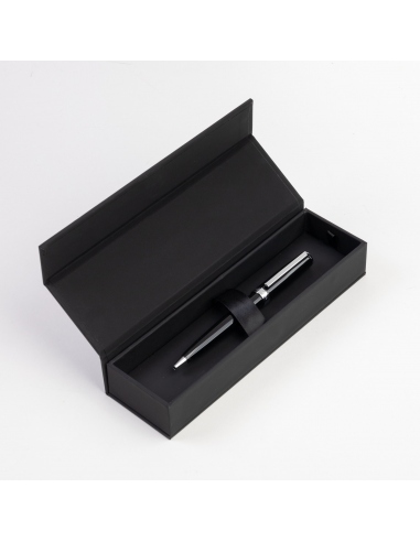 BOLIGRAFO GEAR ICON BLACK HUGO BOSS...