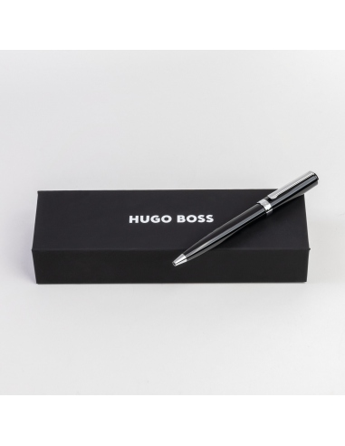 BOLIGRAFO GEAR ICON BLACK HUGO BOSS...