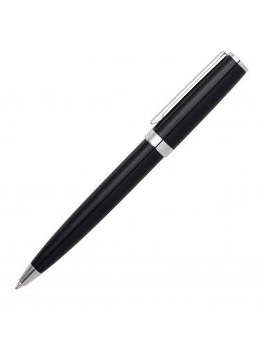 BOLIGRAFO GEAR ICON BLACK HUGO BOSS...