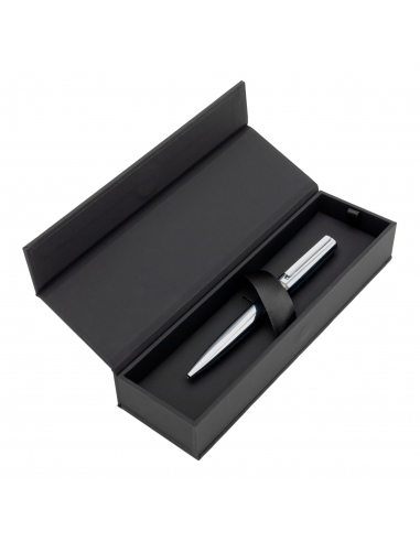 BOLIGRAFO GEAR METAL CHROME HUGO BOSS...