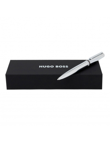BOLIGRAFO GEAR METAL CHROME HUGO BOSS...