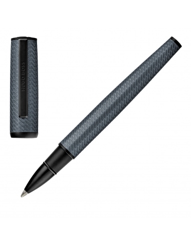 ROLLERBALL ARCHE PATTERN GREY HUGO...