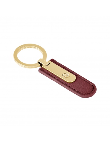 LLAVERO SIGNATURE LADY BURGUNDY HUGO...