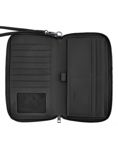 CARTERA DE VIAJE DOUBLE B SAFFIANO...