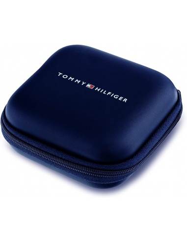 Collar Tommy Hilfiger 3D Flag Metal...
