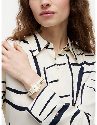Reloj Tommy Hilfiger Reloj de acero...