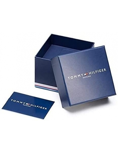 Reloj Tommy Hilfiger Oxford correa de...