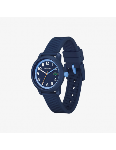 Reloj de silicona Lacoste.12.12 azul...