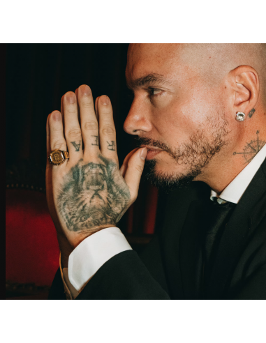 Casio G-Shock Ring Watch x J Balvin...