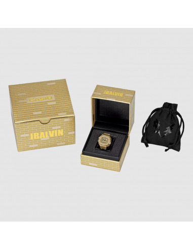 Casio G-Shock Ring Watch x J Balvin...