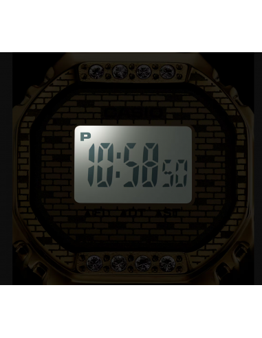 Casio G-Shock Ring Watch x J Balvin...
