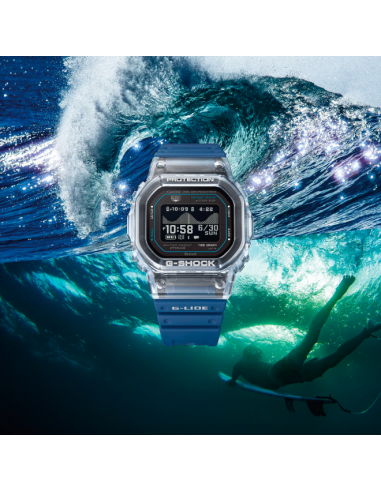 Casio G-SHOCK G-LIDE Serie GBX-H5600-2