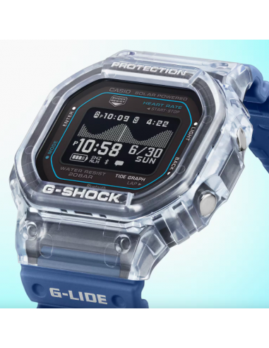 Casio G-SHOCK G-LIDE Serie GBX-H5600-2
