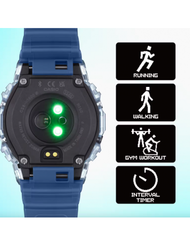 Casio G-SHOCK G-LIDE Serie GBX-H5600-2