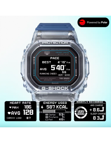 Casio G-SHOCK G-LIDE Serie GBX-H5600-2