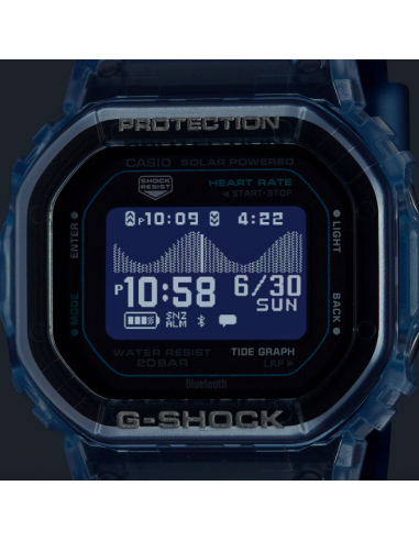 Casio G-SHOCK G-LIDE Serie GBX-H5600-2