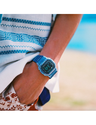 Casio G-SHOCK G-LIDE Serie GBX-H5600-2