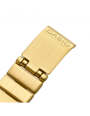 Casio Vintage Mini clásico dorado...